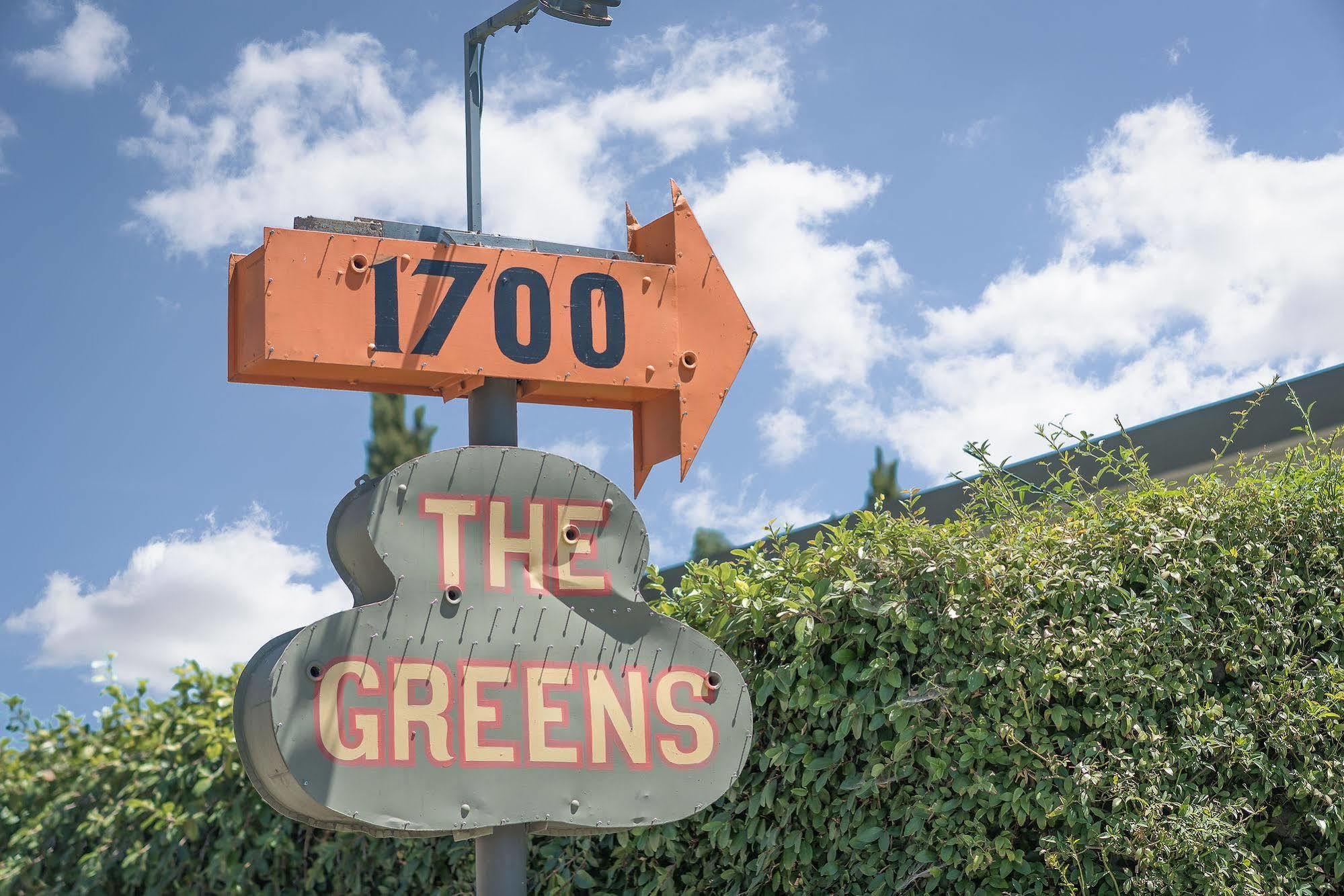 The Greens Hotel On Del Paso Sacramento Dış mekan fotoğraf